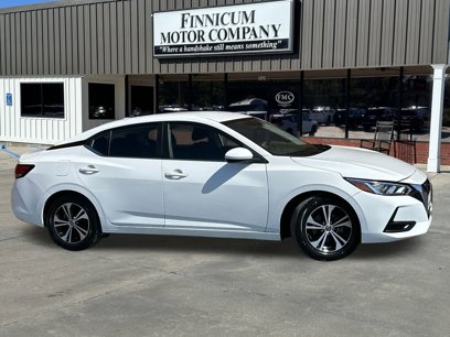 Used 2023 Nissan Sentra SV