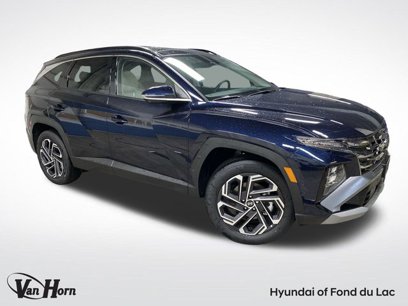New 2025 Hyundai Tucson Limited