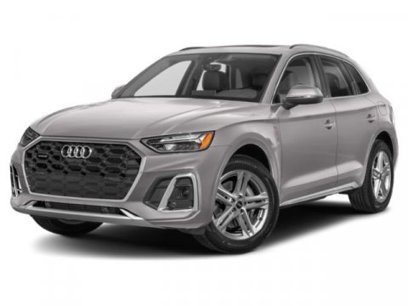 New 2025 Audi Q5 e Premium Plus