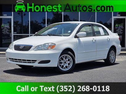 Used 2008 Toyota Corolla S