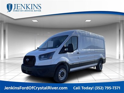 New 2024 Ford Transit 250 148 Medium Roof w/ Load Area Protection Package