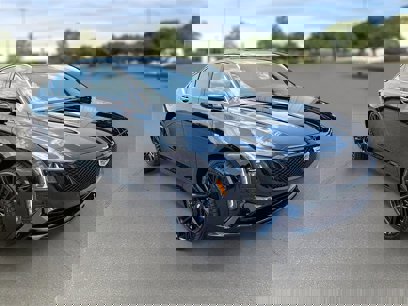New 2025 Cadillac CT5 Premium Luxury w/ LPO, ONYX Package