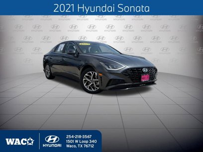 Used 2021 Hyundai Sonata SEL w/ Convenience Package