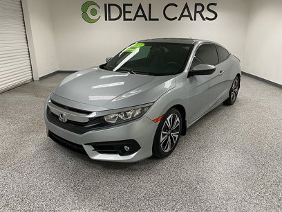 Used 2017 Honda Civic EX-T