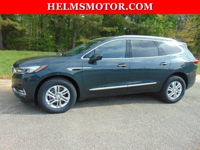 Used 2020 Buick Enclave Preferred