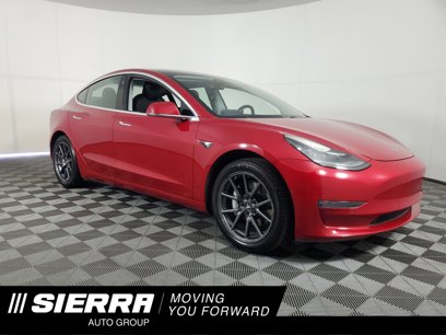 Used 2018 Tesla Model 3 Mid Range