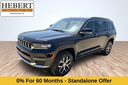 New 2025 Jeep Grand Cherokee L Limited