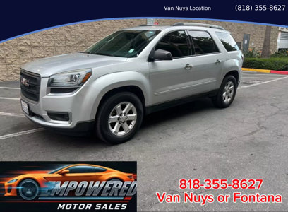 Used 2015 GMC Acadia SLE