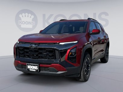 New 2025 Chevrolet Equinox ACTIV