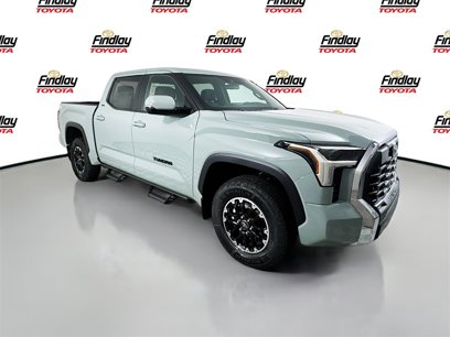 New 2025 Toyota Tundra SR5