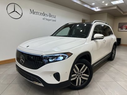 Certified 2024 Mercedes-Benz EQB 250+