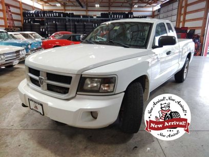Used 2010 Dodge Dakota Big Horn w/ Extra Security Group