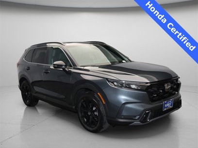 Certified 2025 Honda CR-V Sport-L