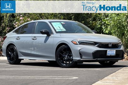 New 2025 Honda Civic Sport
