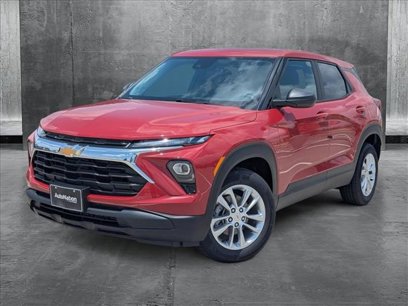 New 2026 Chevrolet TrailBlazer LS w/ LS Convenience Package
