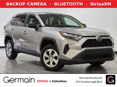 Used 2023 Toyota RAV4 LE