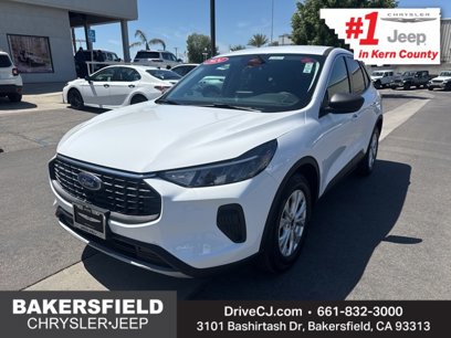 Used 2024 Ford Escape Active