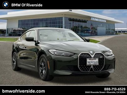 Used 2024 BMW i4 eDrive35 w/ Parking Assistance Package