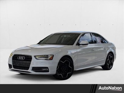 Used 2014 Audi A4 2.0T Premium Plus w/ Premium Plus Package