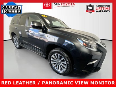 Used 2023 Lexus GX 460 Luxury w/ Accessory Package