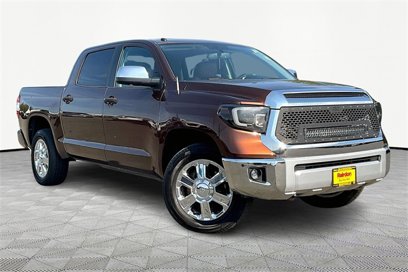 Used 2014 Toyota Tundra Platinum