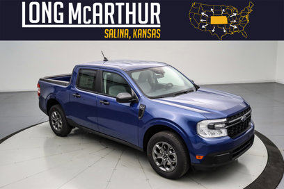 New 2024 Ford Maverick XLT w/ Equipment Group 300A Standard