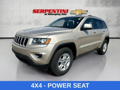 Used 2014 Jeep Grand Cherokee Laredo w/ Quick Order Package 23E