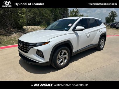Used 2022 Hyundai Tucson SE