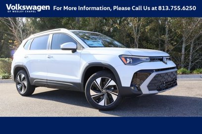 New 2025 Volkswagen Taos SE