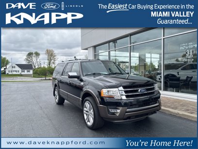 Used 2017 Ford Expedition EL King Ranch