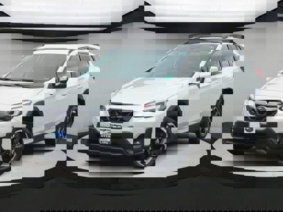 Certified 2021 Subaru Crosstrek 2.5i Limited w/ Moonroof Package 2