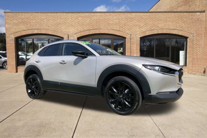 Used 2024 MAZDA CX-30 AWD 2.5 S w/ Select Sport Pkg
