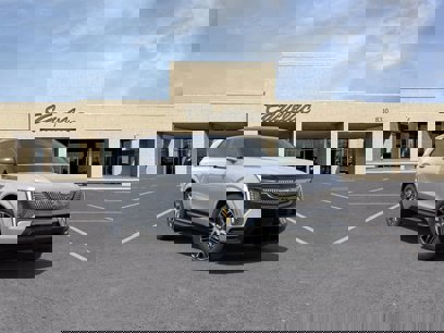 New 2025 Cadillac Escalade IQ Sport 1 w/ LPO, ONYX Package