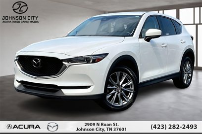 Used 2020 MAZDA CX-5 Grand Touring Reserve