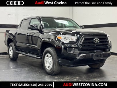 Used 2022 Toyota Tacoma SR w/ SR Convenience Package