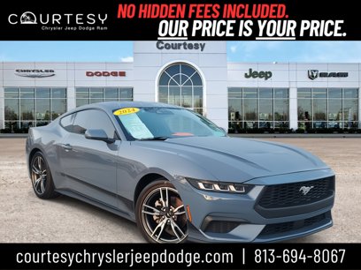 Used 2024 Ford Mustang Coupe