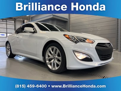 Used 2014 Hyundai Genesis 2.0T