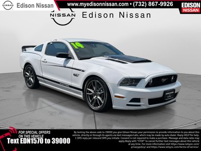 Used 2014 Ford Mustang GT w/ GT Track Package