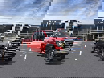 New 2026 GMC Sierra 2500 SLT w/ X31 Off-Road Package