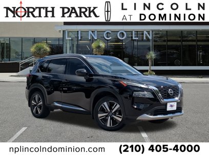 Used 2022 Nissan Rogue Platinum w/ Head-Up Display Package