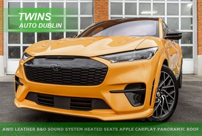 Used 2022 Ford Mustang Mach-E GT w/ GT Performance Edition