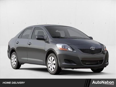 Used 2009 Toyota Yaris Sedan