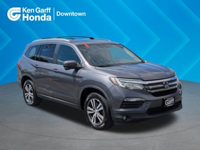 Used 2018 Honda Pilot EX-L