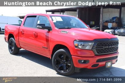 Used 2022 RAM 1500 Big Horn