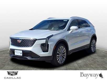 New 2025 Cadillac XT4 Premium Luxury w/ Cold Weather Package