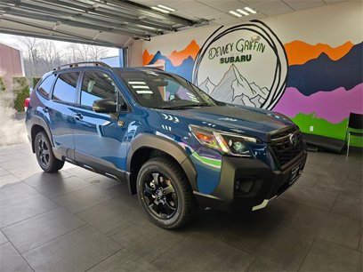 New 2025 Subaru Forester Wilderness