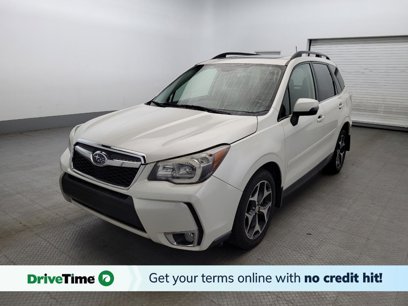 Used 2014 Subaru Forester 2.0XT Touring