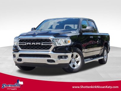 Used 2023 RAM 1500 Big Horn w/ Trailer Tow Group
