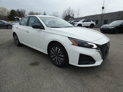 New 2025 Nissan Altima 2.5 SV