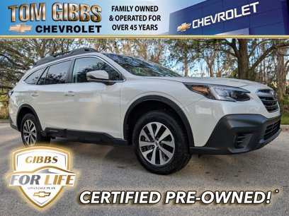 Used 2022 Subaru Outback Premium